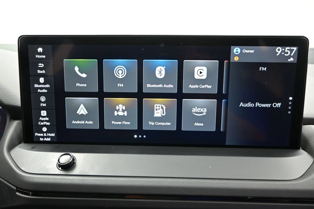 Certified 2025 Honda Accord EX-L image 19