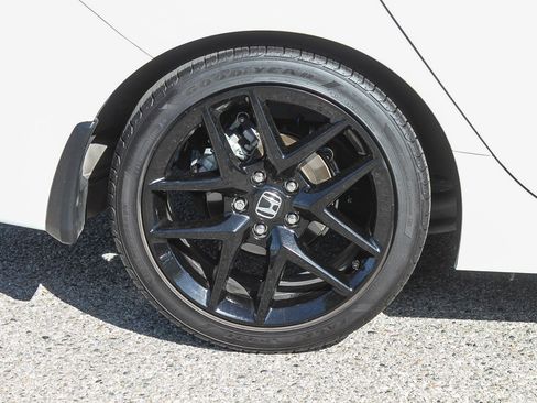 Certified 2025 Honda Civic Sport image 12