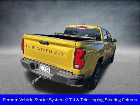 Used 2023 Chevrolet Colorado Z71 w/ Z71 Convenience Package 2 image 7