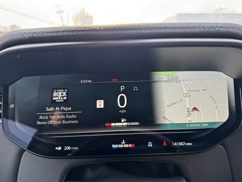 Used 2023 Land Rover Range Rover Sport SE Dynamic image 21