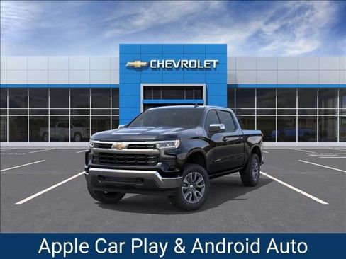 New 2026 Chevrolet Silverado 1500 LT AWD/4WD image 9