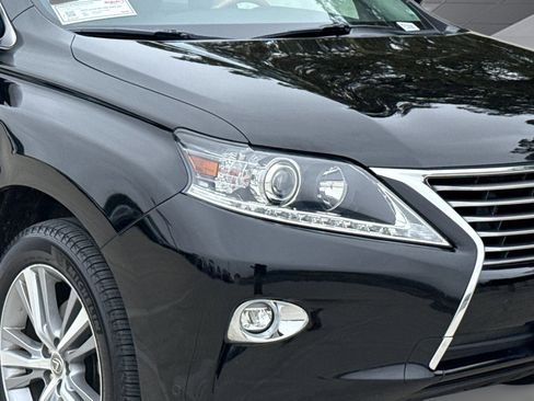 Used 2015 Lexus RX 450h AWD image 10