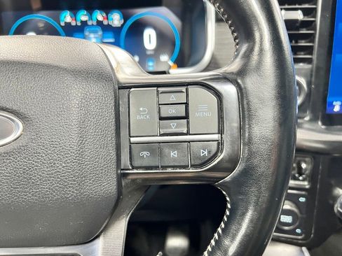 Used 2023 Ford F150 Platinum w/ Equipment Group 701A High AWD/4WD image 9