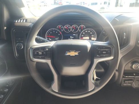 Used 2023 Chevrolet Silverado 2500 Custom w/ Custom Value Package image 37