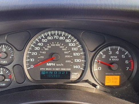 Used 2004 Chevrolet Monte Carlo SS w/ Preferred Equipment Group image 11