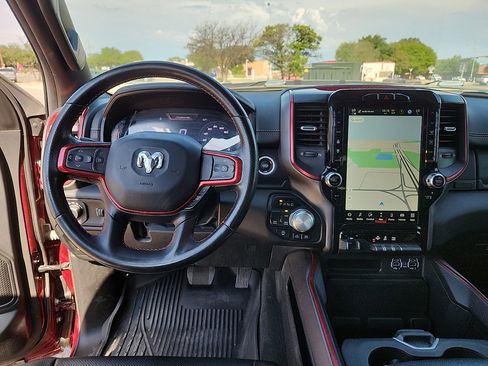 Used 2023 RAM 1500 Rebel w/ Rebel Level 1 Equipment Group image 6