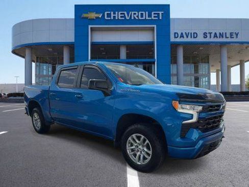 Used 2024 Chevrolet Silverado 1500 RST AWD/4WD image 2