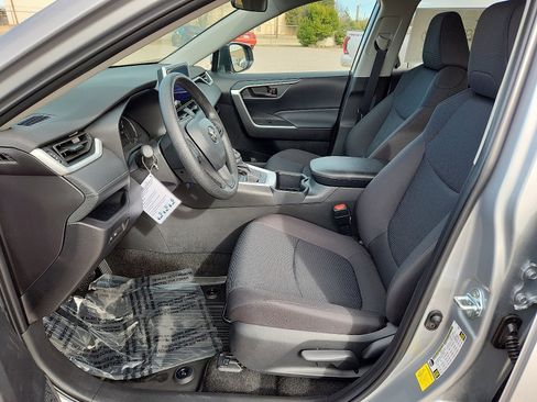 New 2025 Toyota RAV4 LE image 11