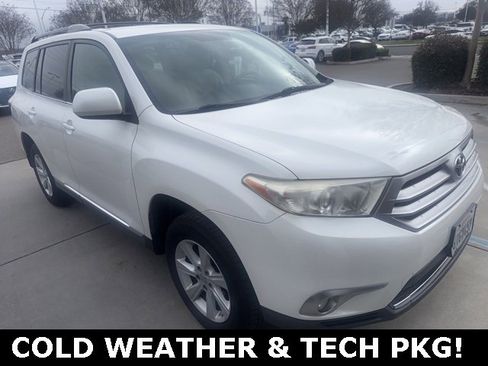 Used 2012 Toyota Highlander Base image 1