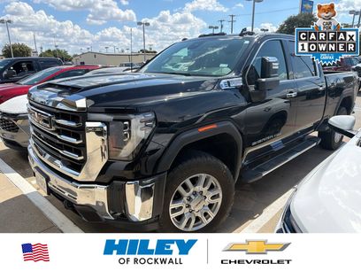 Used 2024 GMC Sierra 2500 SLT w/ Texas SLT Premium Package
