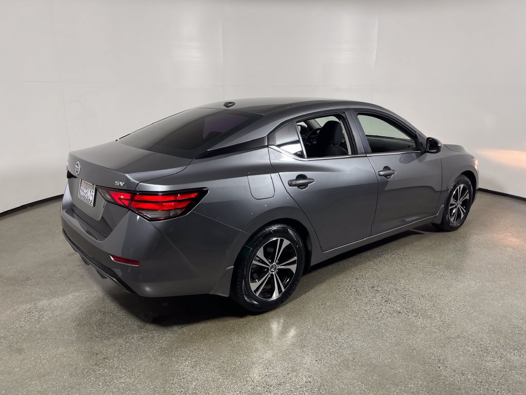 Used 2023 Nissan Sentra SV FWD image 3