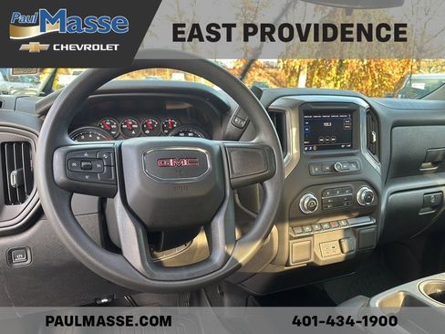 Used 2023 GMC Sierra 1500 Pro w/ Pro Value Package image 10