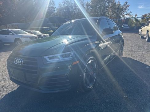 Used 2019 Audi SQ5 Premium Plus w/ Premium Plus Package image 15