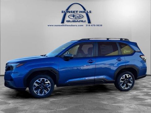 New 2026 Subaru Forester Premium image 11