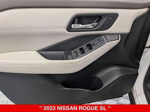 Certified 2023 Nissan Rogue SL AWD/4WD image 15