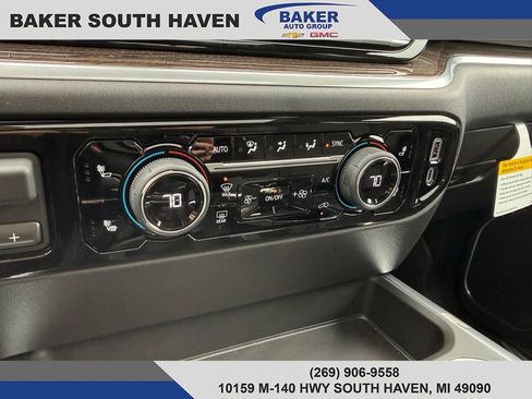 New 2026 Chevrolet Silverado 1500 LT Trail Boss w/ LT Trail Boss Premium Package image 29