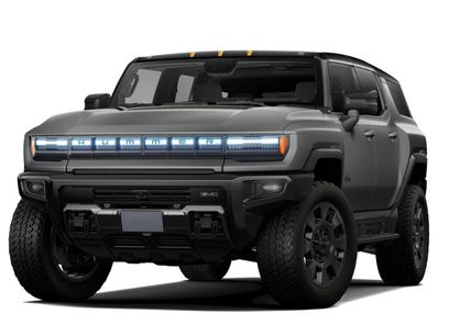New 2026 GMC Hummer EV 3X w/ Carbon Fiber Edition Package