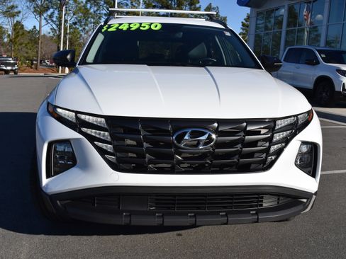 Used 2023 Hyundai Tucson XRT w/ Cargo Package image 4