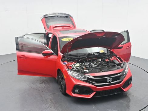 Used 2018 Honda Civic EX image 45