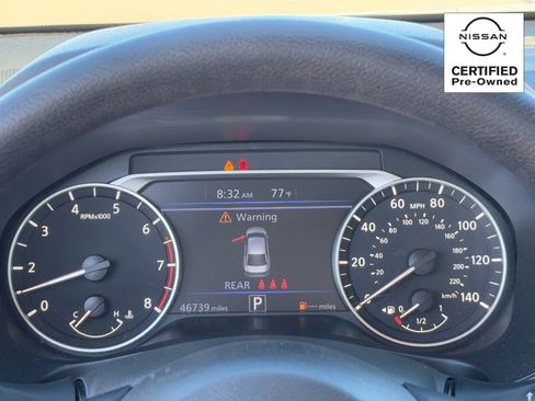 Certified 2023 Nissan Altima 2.5 SV image 21