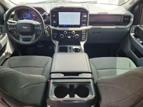 Used 2024 Ford F150 XLT w/ Mobile Office Package RWD image 13