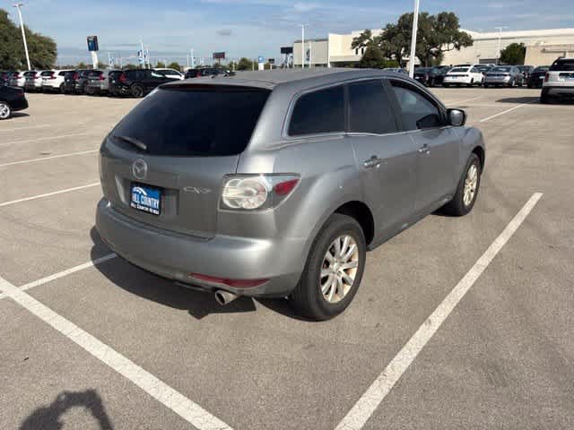 Used 2011 MAZDA CX-7 i Sport w/ Convenience Pkg FWD image 5