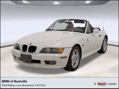 Used 1996 BMW Z3 1.9