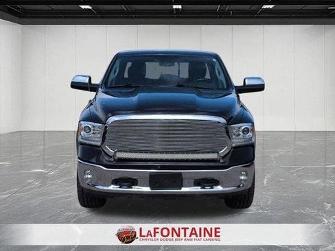 Used 2016 RAM 1500 Laramie AWD/4WD image 8