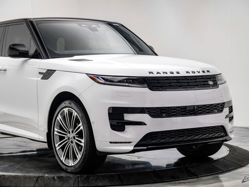 Used 2025 Land Rover Range Rover Sport Dynamic SE AWD/4WD image 27