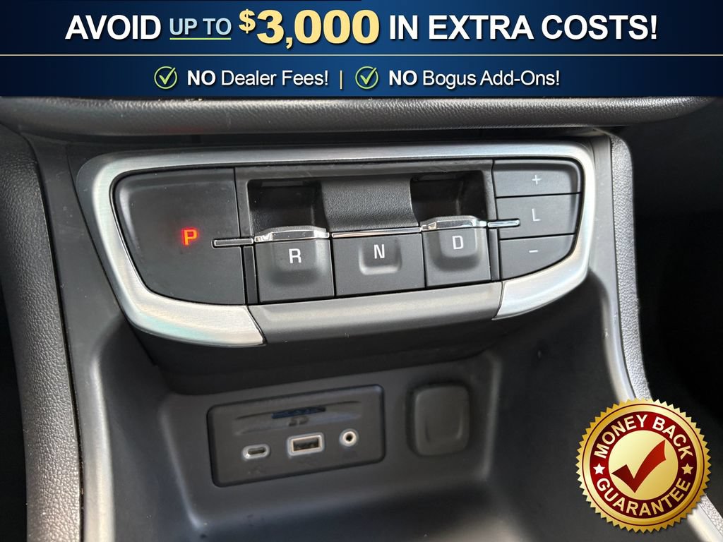 Used 2024 GMC Terrain SLT AWD/4WD image 27