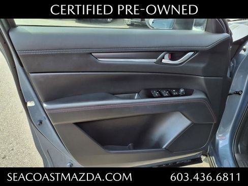 Used 2023 MAZDA CX-5 Carbon Edition image 13