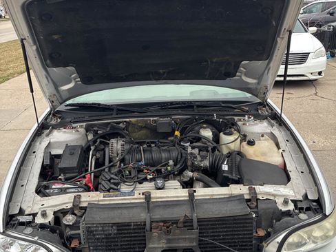 Used 2003 Buick Park Avenue w/ 1SE Package image 20