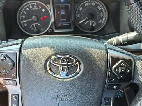 Certified 2023 Toyota Tacoma TRD Sport w/ TRD Premium Sport Package AWD/4WD image 10