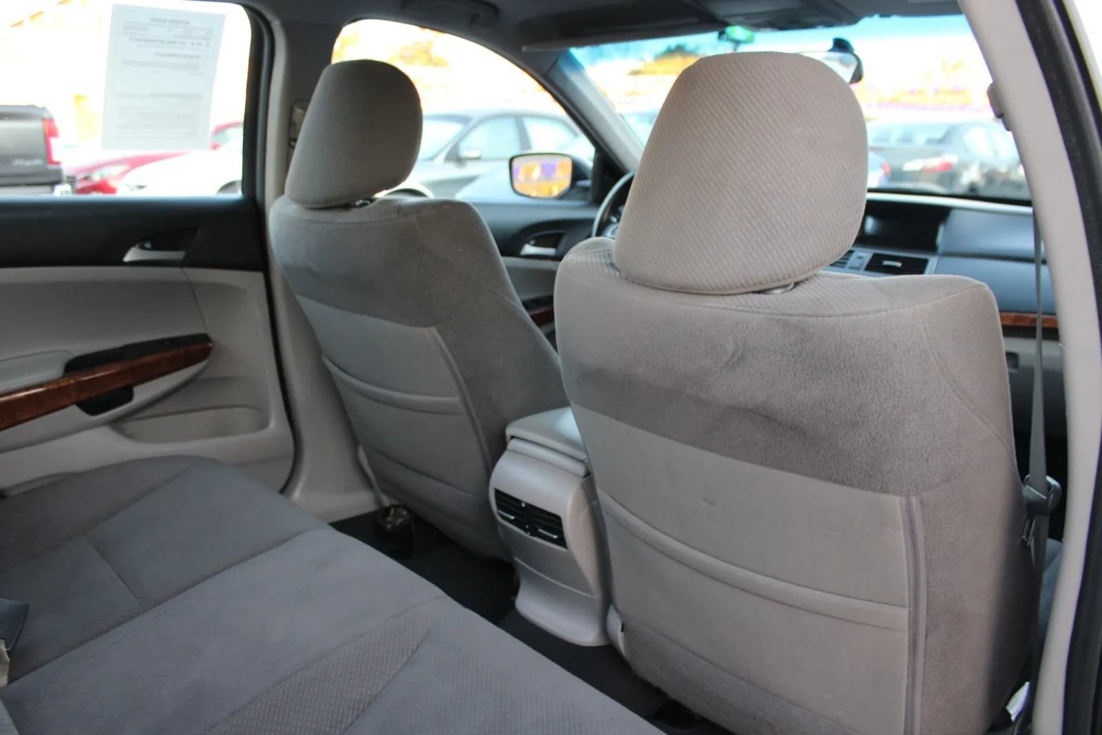 Used 2012 Honda Accord EX image 21