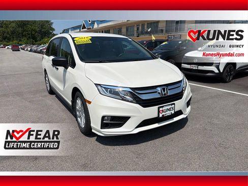 Used 2019 Honda Odyssey LX image 1