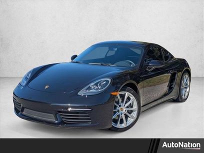 Used 2019 Porsche 718 Cayman