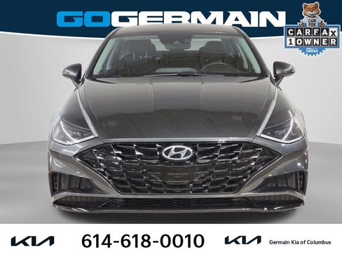 Used 2021 Hyundai Sonata SEL FWD image 3
