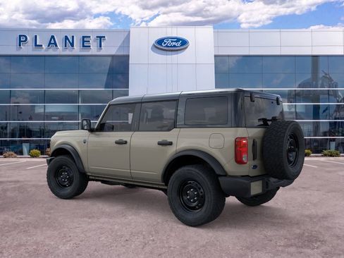 New 2026 Ford Bronco Big Bend AWD/4WD image 5