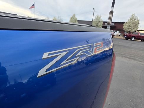 Used 2019 Chevrolet Colorado ZR2 AWD/4WD image 12