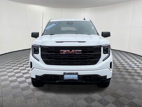 Certified 2025 GMC Sierra 1500 Pro w/ Graphite Edition image 2