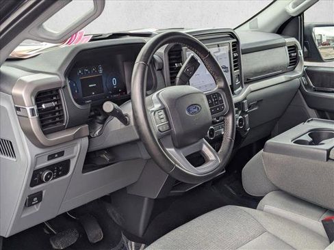 Used 2025 Ford F150 XLT w/ Equipment Group 301A Standard AWD/4WD image 10
