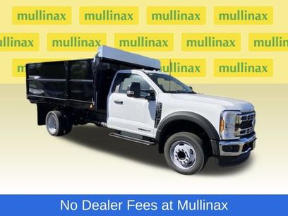 New 2024 Ford F450 XL w/ XL Chrome Package