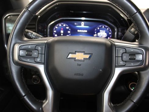 Used 2025 Chevrolet Silverado 1500 LT image 35