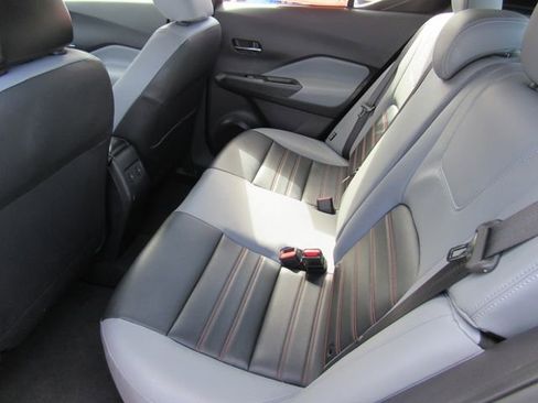 Certified 2024 Nissan Kicks SR w/ SR Premium Package FWD image 16