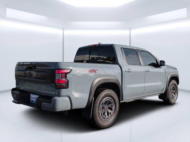 Used 2025 Nissan Frontier PRO-4X w/ Interior Protection Package AWD/4WD image 3