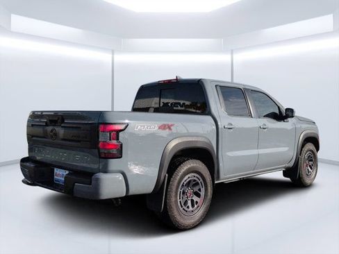 Used 2025 Nissan Frontier PRO-4X w/ Interior Protection Package AWD/4WD image 3