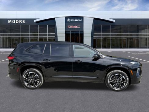 New 2026 Buick Enclave Sport Touring w/ Power Package image 4