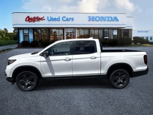 Used 2026 Honda Ridgeline TrailSport image 2