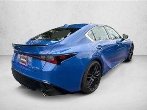Used 2021 Lexus IS 350 F Sport w/ Dynamic Handling Package image 6
