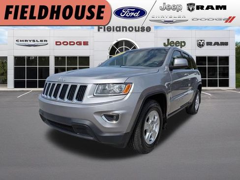Used 2014 Jeep Grand Cherokee Laredo w/ Quick Order Package 23E AWD/4WD image 1